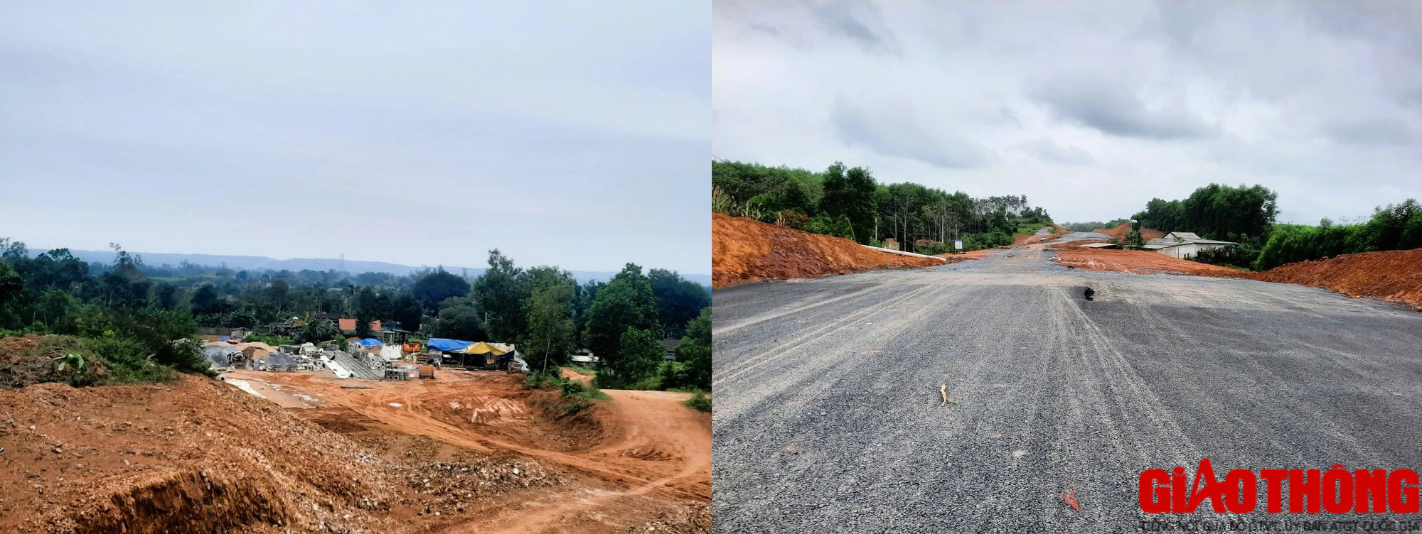 Ngổn ngang c&aacute;c khu t&aacute;i định cư cao tốc Bắc - Nam qua Quảng Trị - Ảnh 15.
