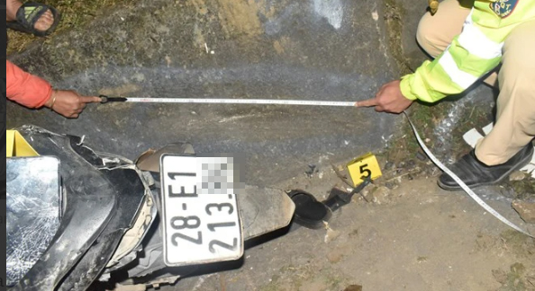 H&ograve;a B&igrave;nh: Li&ecirc;n tiếp xảy ra tai nạn tr&ecirc;n QL6, 2 người tử vong- Ảnh 1.