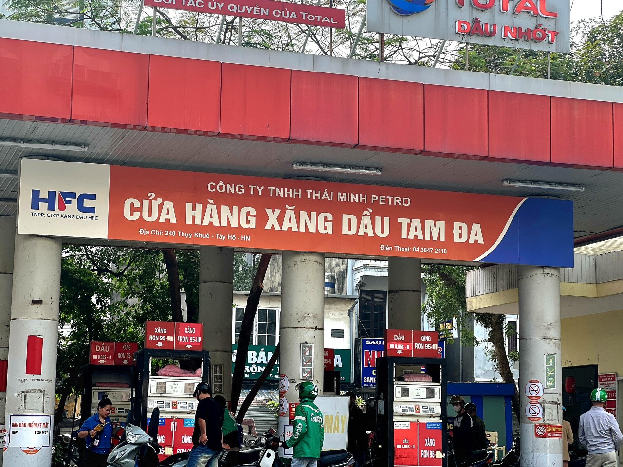 14.000 cửa h&agrave;ng xăng dầu chưa xuất h&oacute;a đơn sau mỗi lần b&aacute;n h&agrave;ng- Ảnh 2.