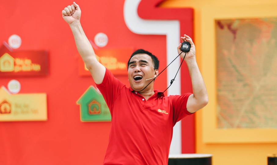 Quyền Linh: Không mong nhận giải thưởng cho cá nhân- Ảnh 1. Quyền Linh: Không mong nhận giải thưởng cho cá nhân- Ảnh 1.