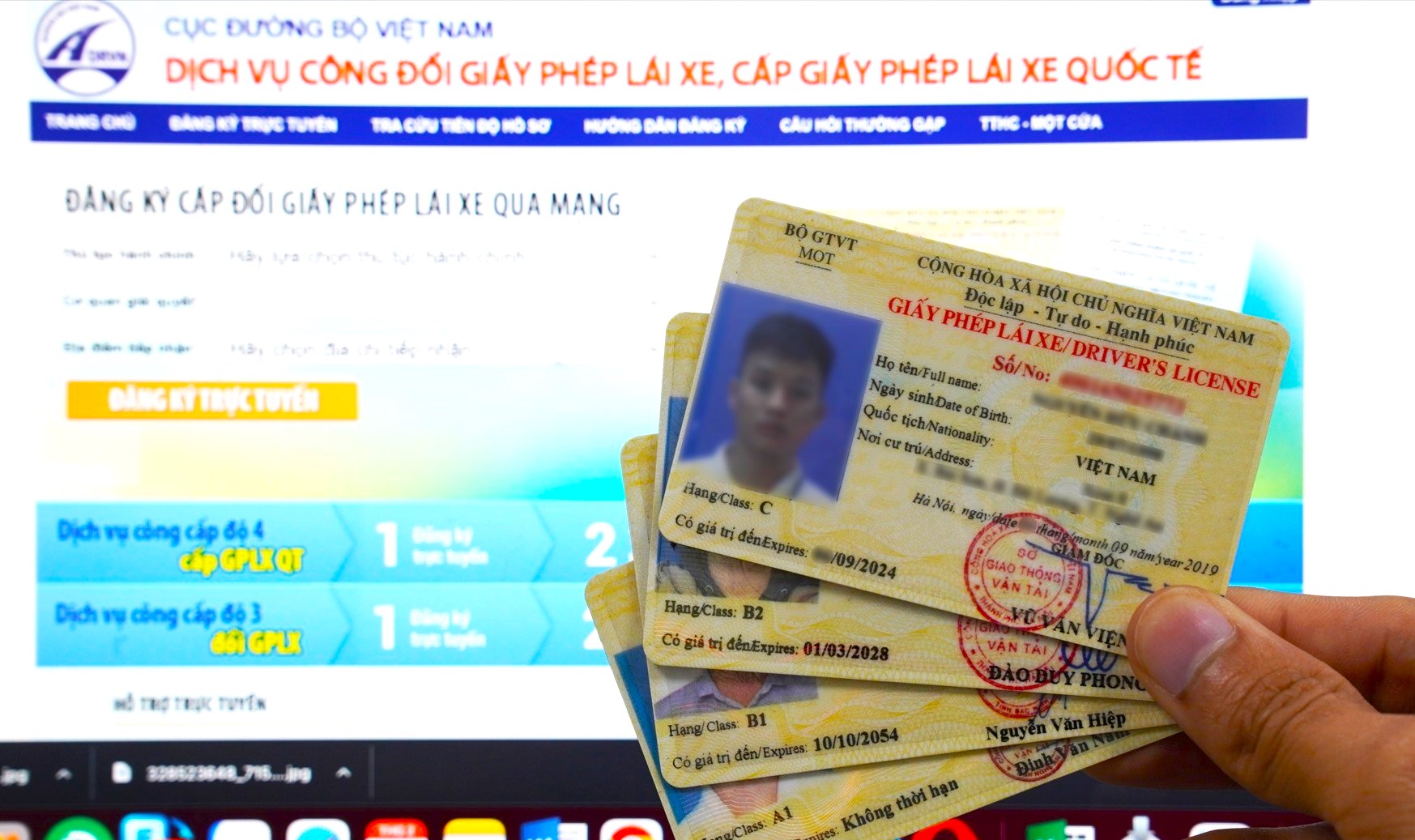 Cục Đường bộ n&oacute;i về việc dẫn đầu cải c&aacute;ch h&agrave;nh ch&iacute;nh ng&agrave;nh GTVT- Ảnh 1.