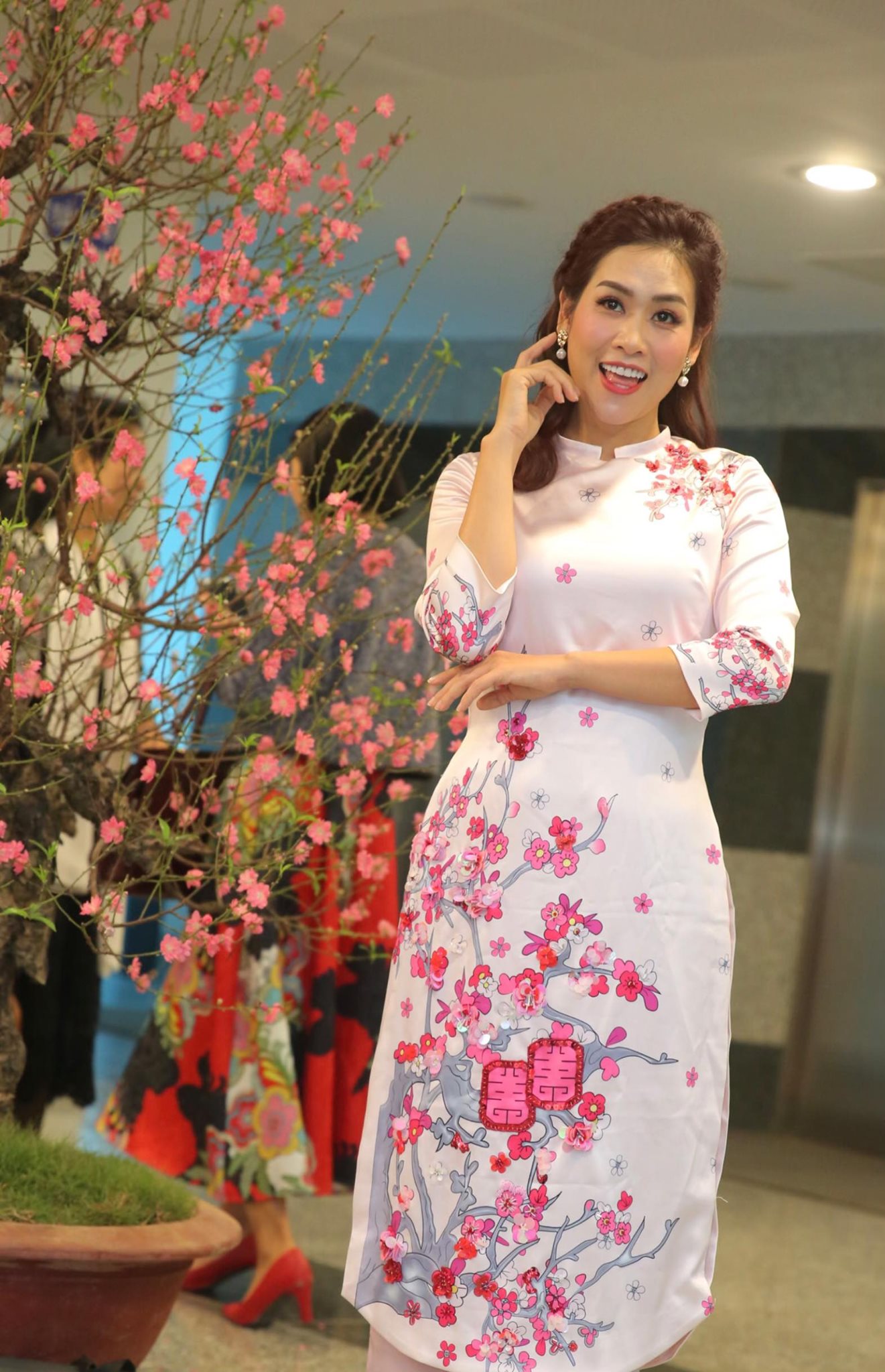 H&agrave; Hương 