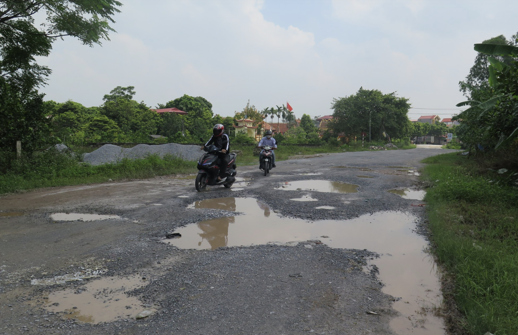 Bộ GTVT phản hồi kiến nghị n&acirc;ng cấp quốc lộ 38B qua H&agrave; Nam- Ảnh 1.