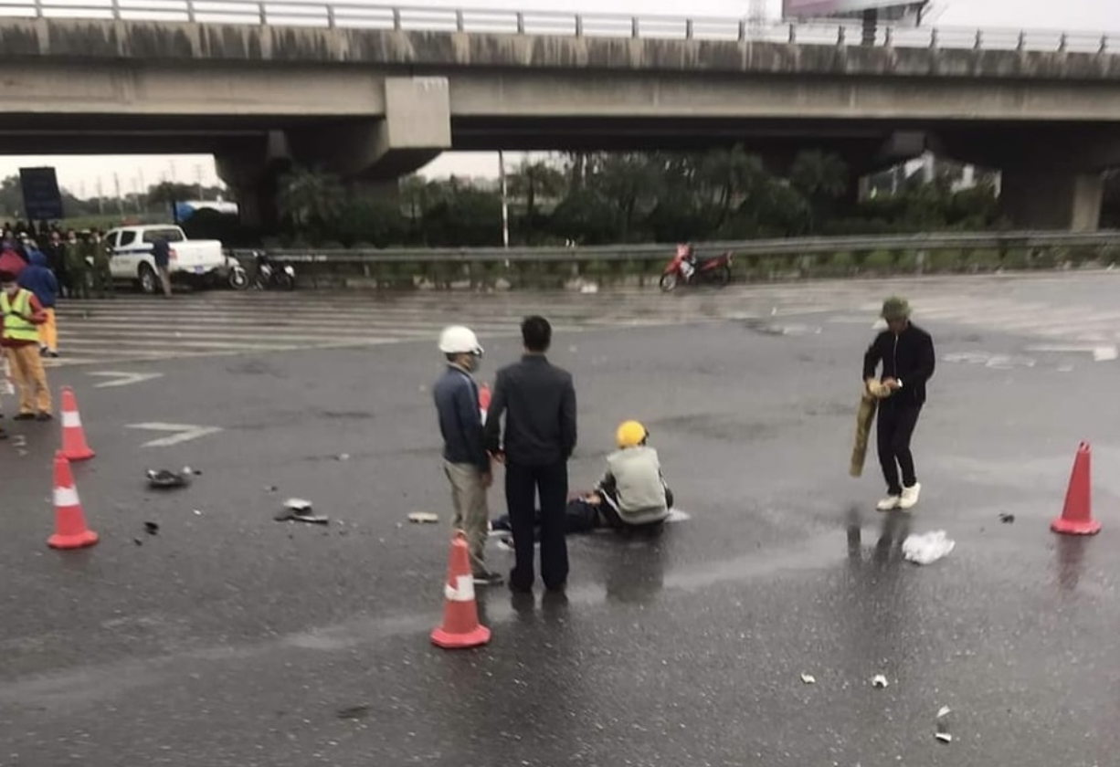 Li&ecirc;n tiếp xảy ra TNGT, cử tri kiến nghị c&oacute; giải ph&aacute;p đảm bảo ATGT n&uacute;t giao Vực V&ograve;ng- Ảnh 1.