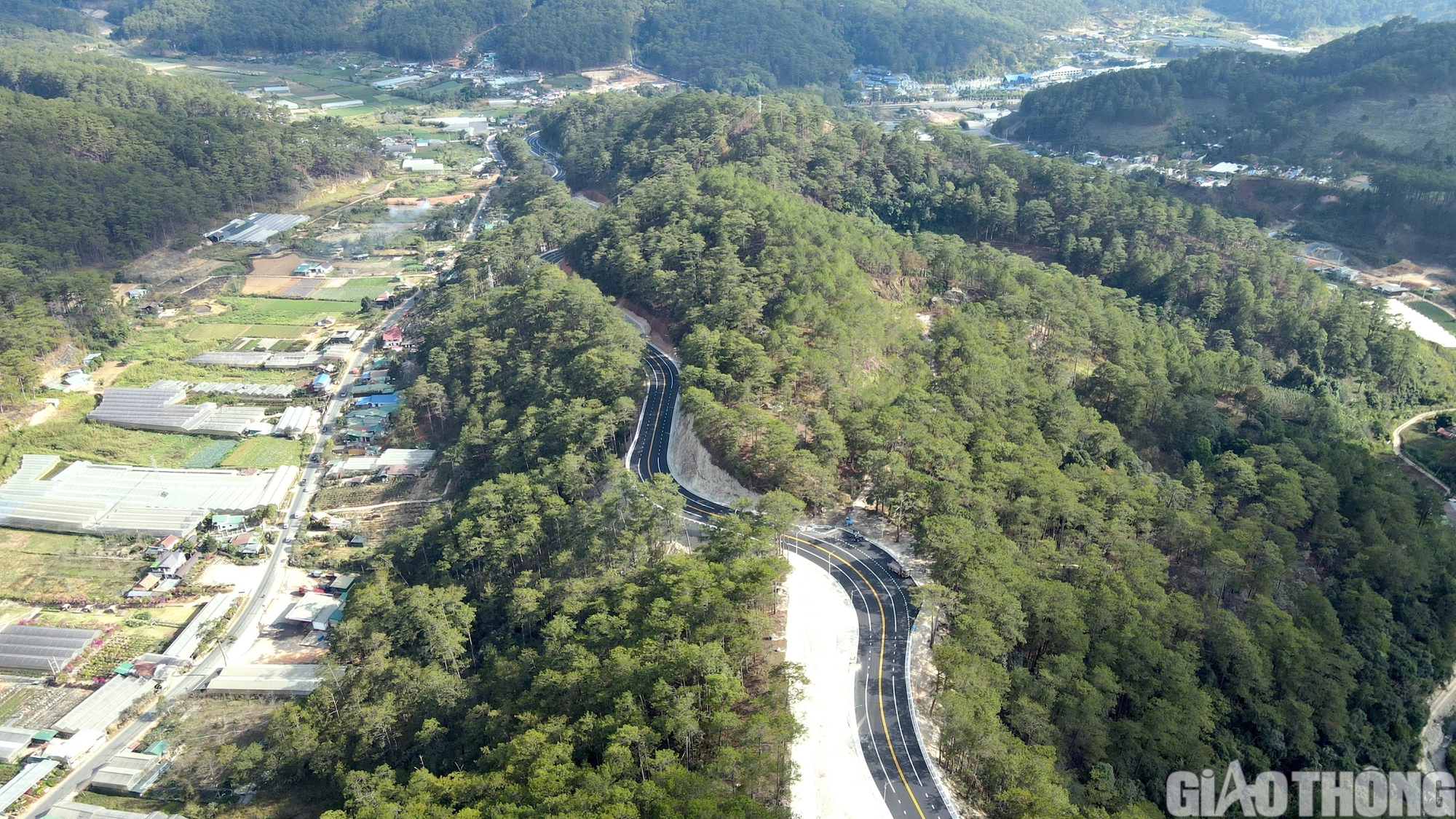 Ngắm đ&egrave;o Prenn tuyệt đẹp trước ng&agrave;y th&ocirc;ng xe- Ảnh 8.