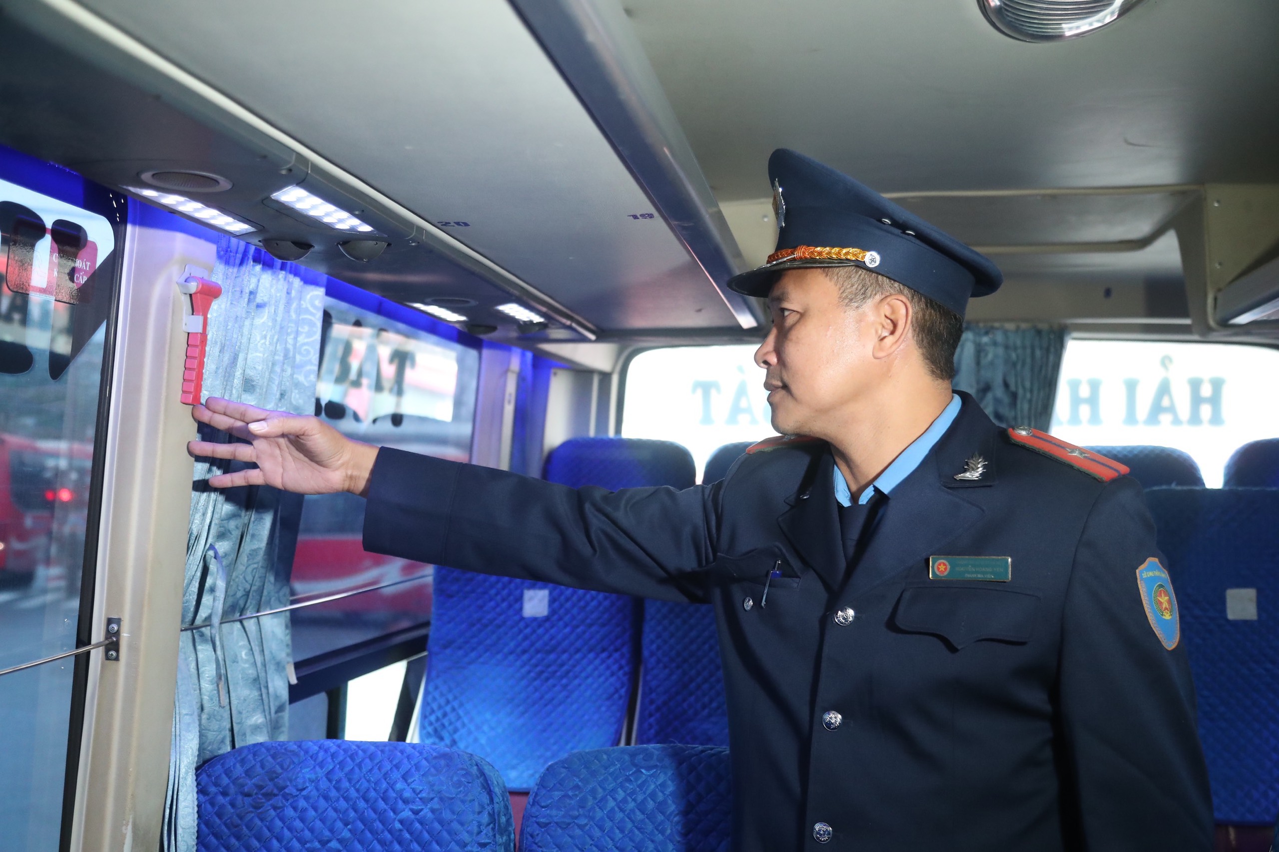 H&agrave; Nội: Ki&ecirc;n quyết kh&ocirc;ng cho xuất bến xe kh&ocirc;ng đủ điều kiện- Ảnh 4.