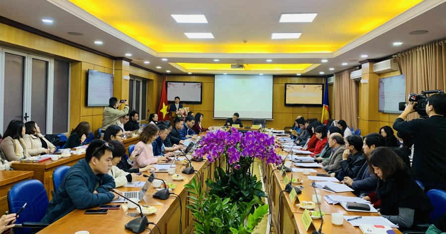 Năm 2023, thu hồi 20.000 tỷ đồng từ c&aacute;c vụ &aacute;n kinh tế, tham nhũng - Ảnh 1.