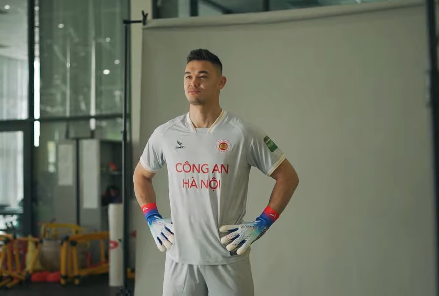 HAGL bất ngờ nhắm thủ môn Việt kiều của nhà vô địch V-League- Ảnh 1. HAGL bất ngờ nhắm thủ môn Việt kiều của nhà vô địch V-League- Ảnh 1.