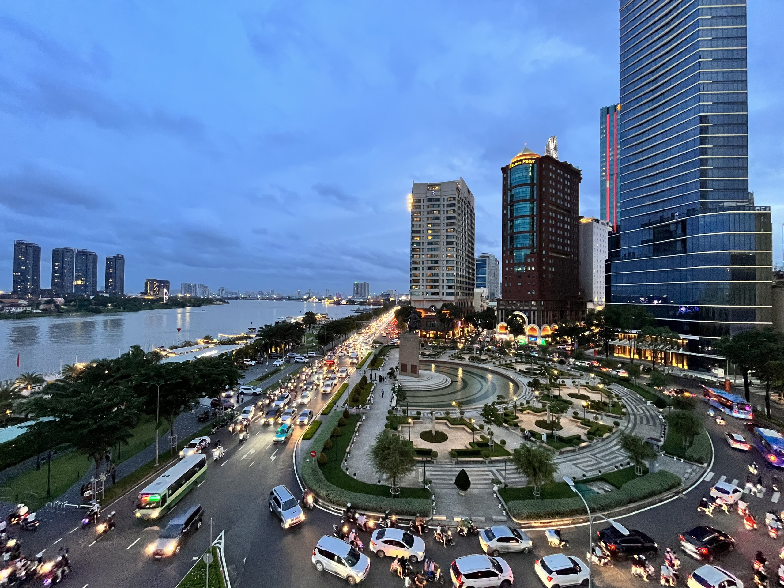 TP.HCM nghi&ecirc;n cứu x&acirc;y đường ngầm dưới đường T&ocirc;n Đức Thắng- Ảnh 1.