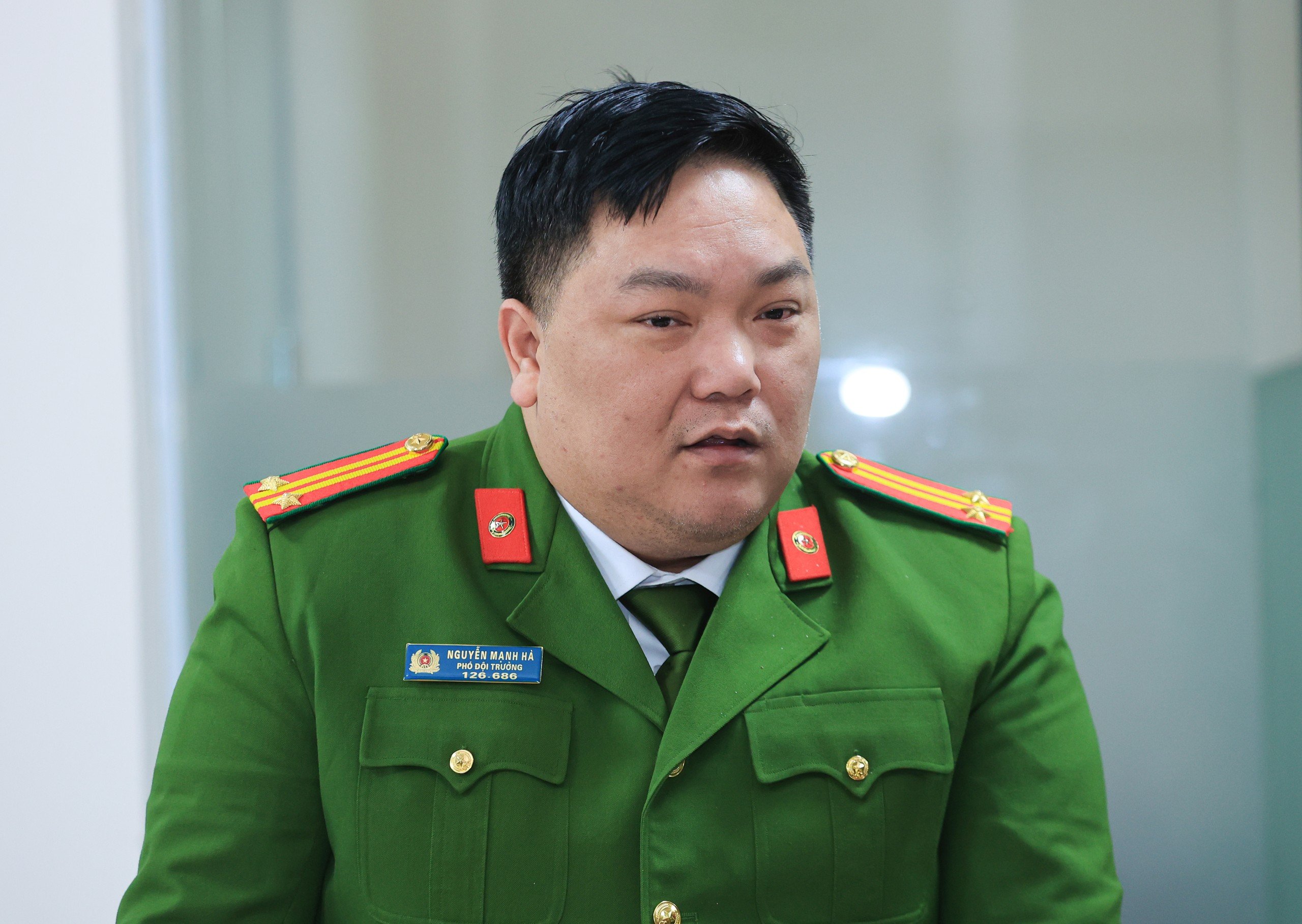 &Ocirc;ng Khuất Việt H&ugrave;ng: Xử l&yacute; xe d&ugrave;, bến c&oacute;c cần quyết liệt như với nồng độ cồn- Ảnh 5.