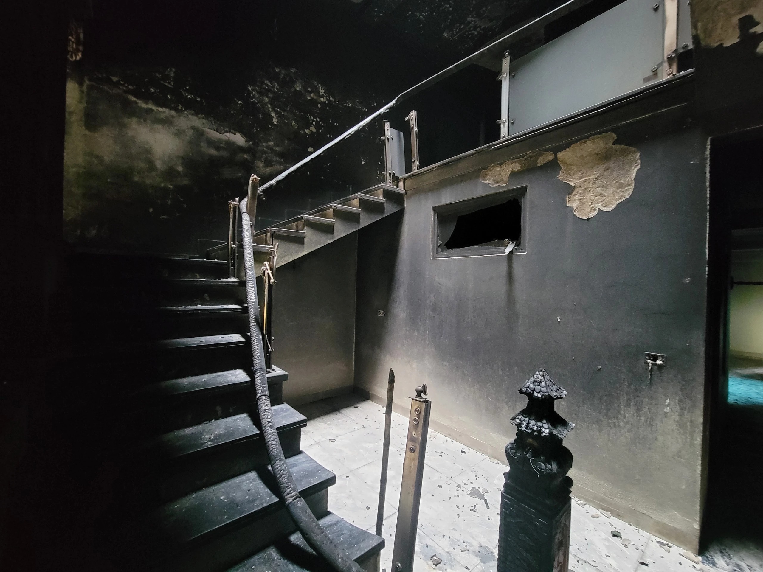 Cảnh s&aacute;t khuyến c&aacute;o về ph&ograve;ng chống ch&aacute;y nổ tại gia đ&igrave;nh dịp Tết- Ảnh 1.