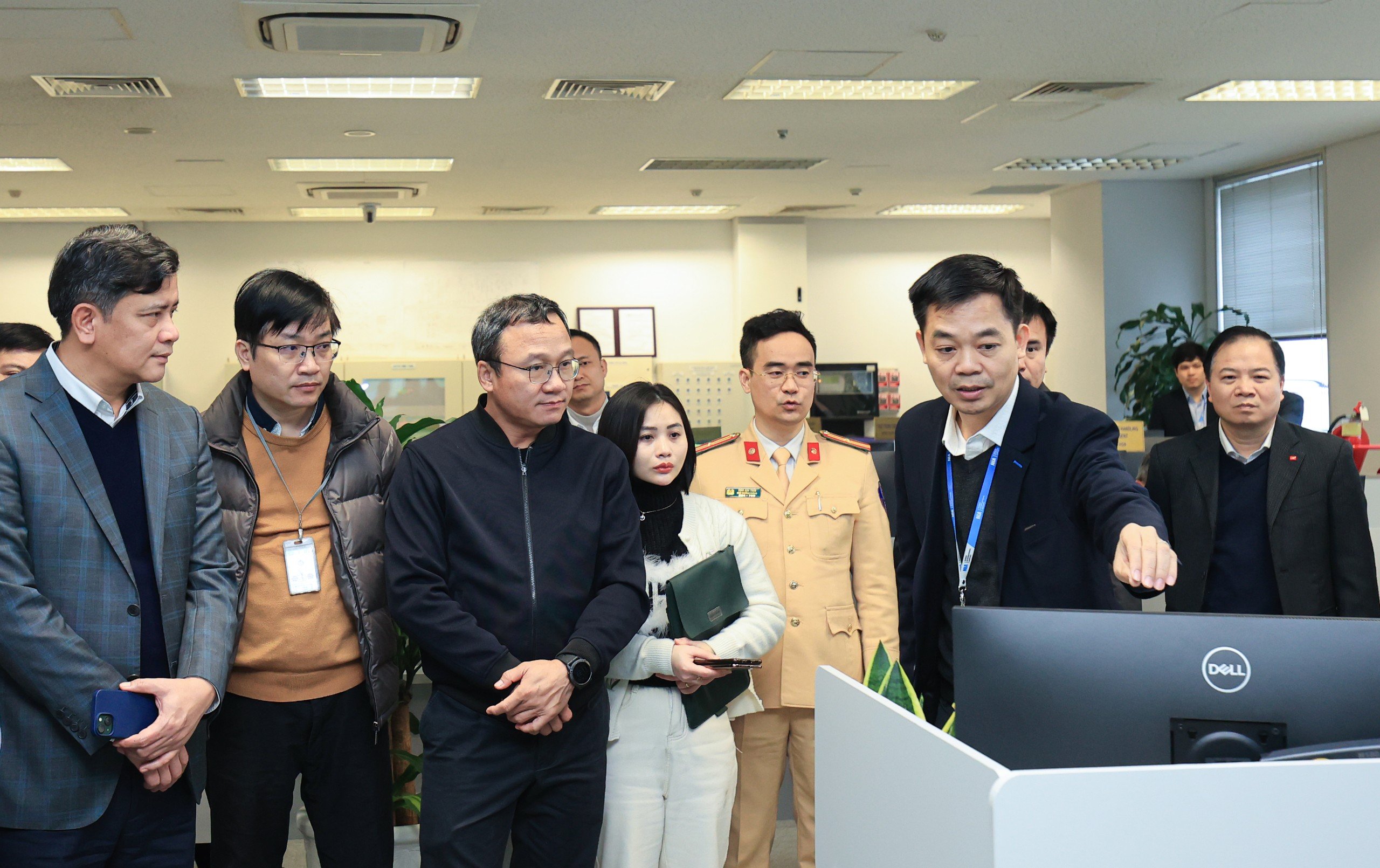 S&acirc;n bay Nội B&agrave;i sẵn s&agrave;ng đ&oacute;n người d&acirc;n, kiều b&agrave;o về qu&ecirc; ăn Tết- Ảnh 1.