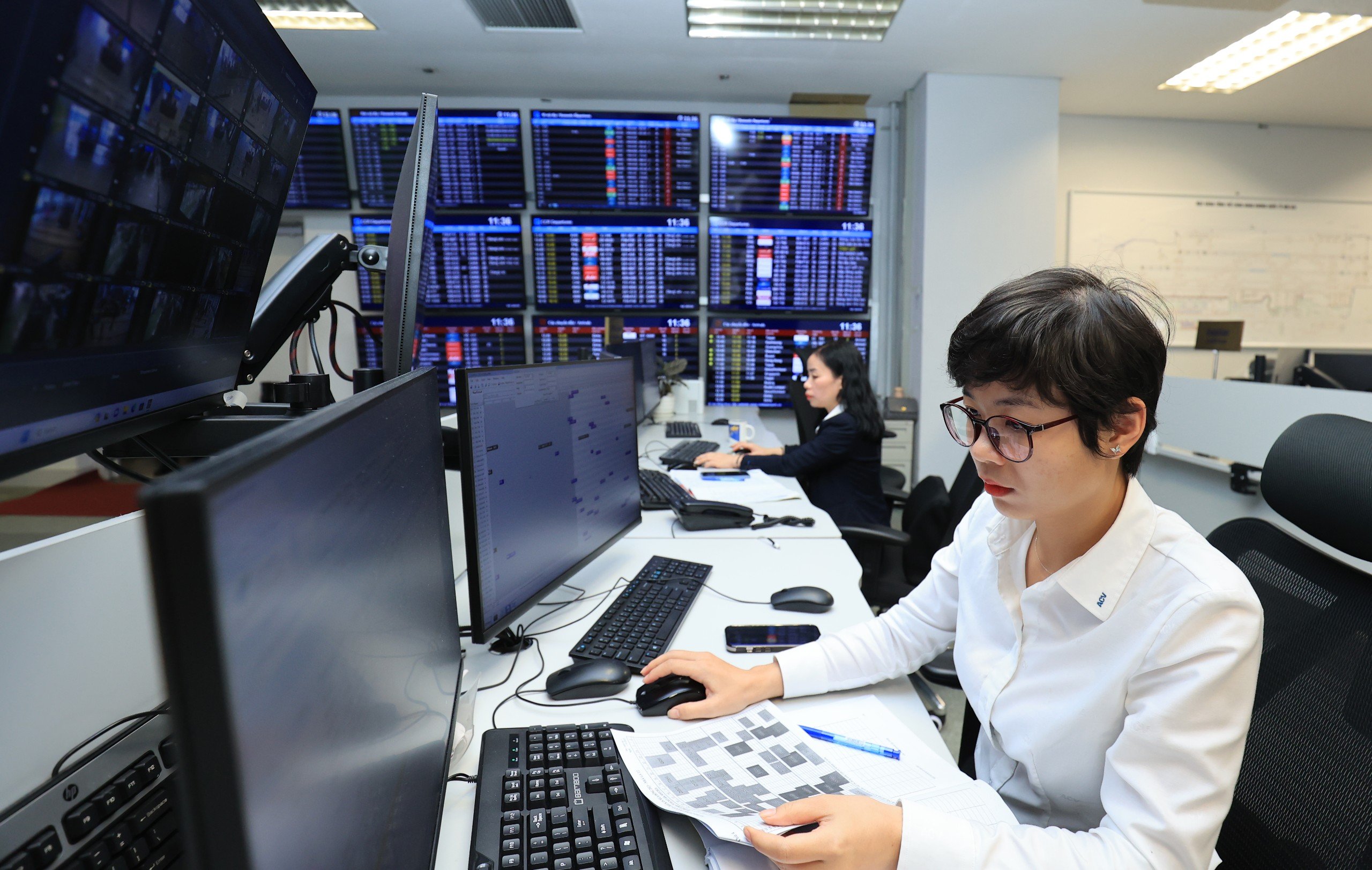 S&acirc;n bay Nội B&agrave;i sẵn s&agrave;ng đ&oacute;n người d&acirc;n, kiều b&agrave;o về qu&ecirc; ăn Tết- Ảnh 3.