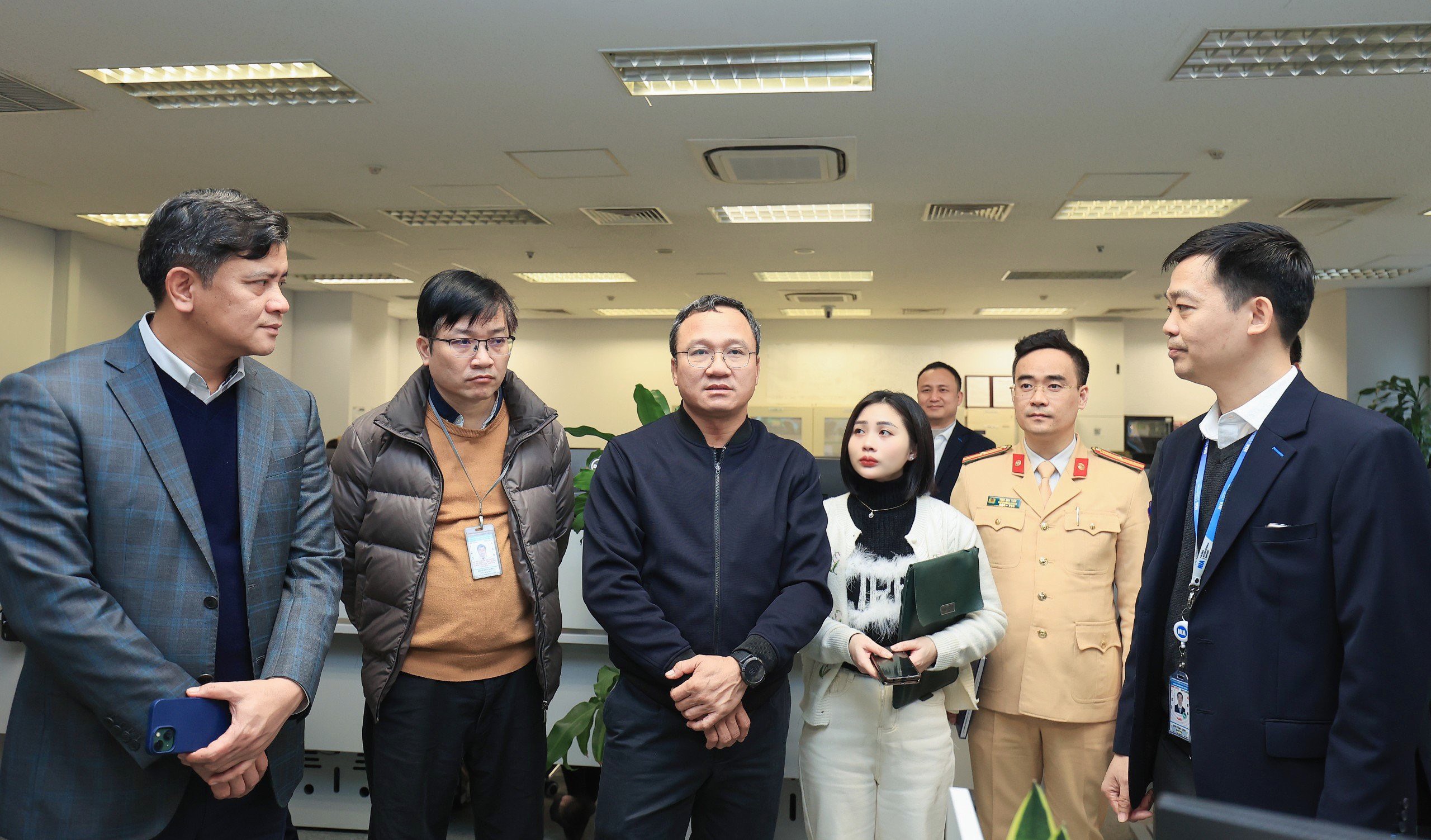 S&acirc;n bay Nội B&agrave;i sẵn s&agrave;ng đ&oacute;n người d&acirc;n, kiều b&agrave;o về qu&ecirc; ăn Tết- Ảnh 2.