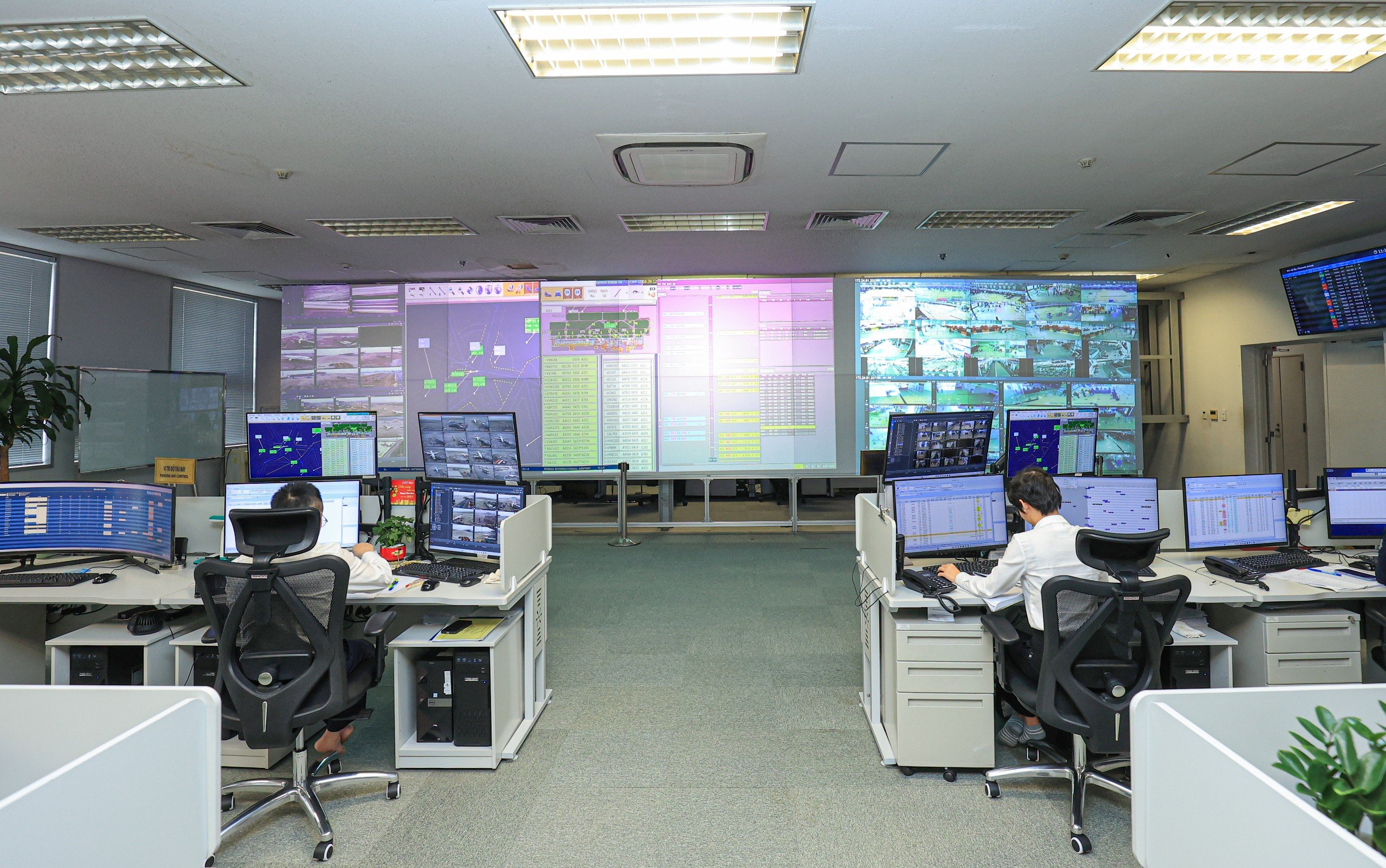 S&acirc;n bay Nội B&agrave;i sẵn s&agrave;ng đ&oacute;n người d&acirc;n, kiều b&agrave;o về qu&ecirc; ăn Tết- Ảnh 6.