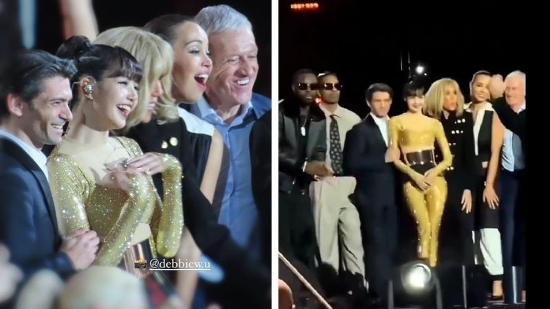 Lisa BlackPink và mối quan hệ thân thiết với giới tài phiệt- Ảnh 1. Lisa BlackPink và mối quan hệ thân thiết với giới tài phiệt- Ảnh 1.