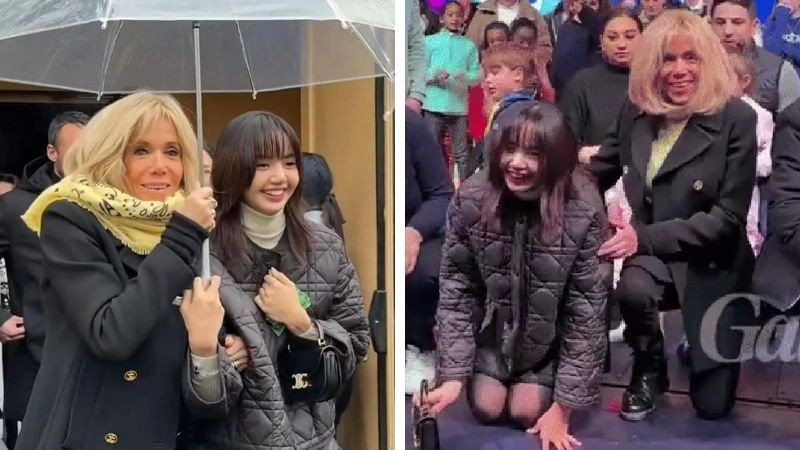 Lisa BlackPink và mối quan hệ thân thiết với giới tài phiệt- Ảnh 2. Lisa BlackPink và mối quan hệ thân thiết với giới tài phiệt- Ảnh 2.