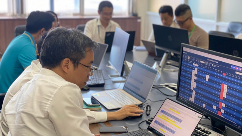 C&ocirc;ng nghệ A-CDM c&oacute; gi&uacute;p T&acirc;n Sơn Nhất hết cảnh 
