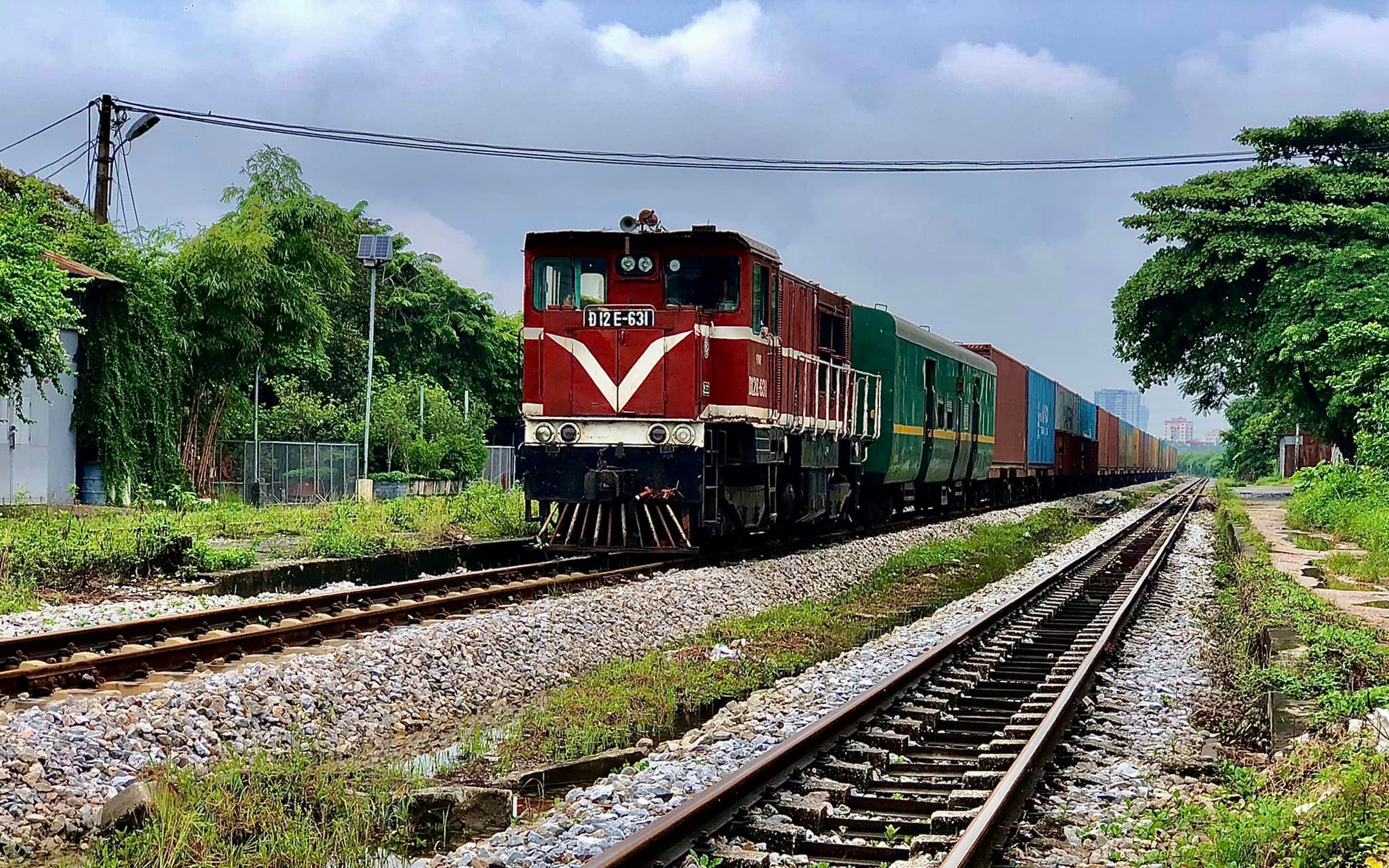 Bàu Bàng - Mộc Bài: Tuyến đường sắt chiến lược cho Đông Nam bộ- Ảnh 1. Bàu Bàng - Mộc Bài: Tuyến đường sắt chiến lược cho Đông Nam bộ- Ảnh 1.