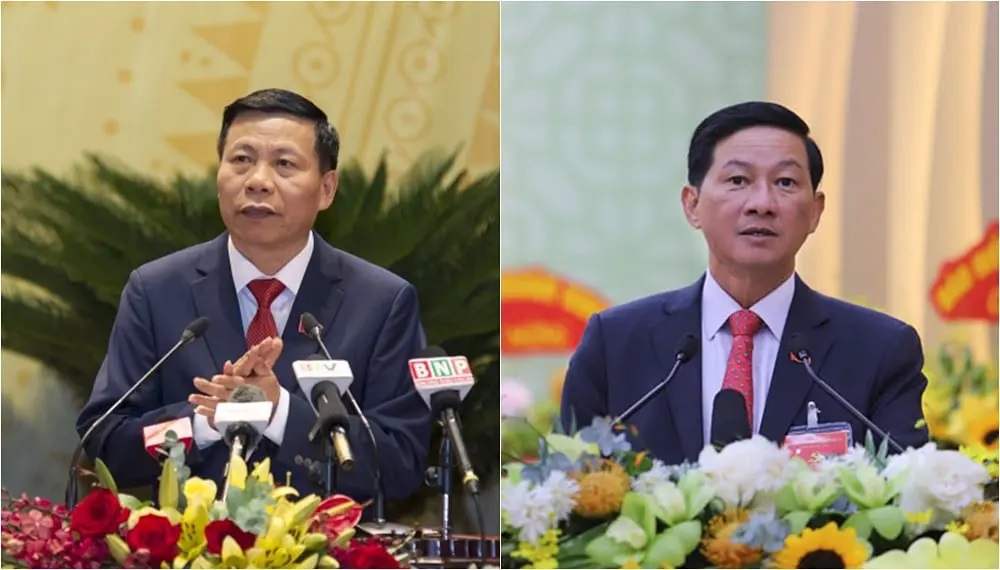 Khai trừ Đảng B&iacute; thư L&acirc;m Đồng Trần Đức Quận v&agrave; nguy&ecirc;n B&iacute; thư Bắc Ninh Nguyễn Nh&acirc;n Chiến- Ảnh 1.