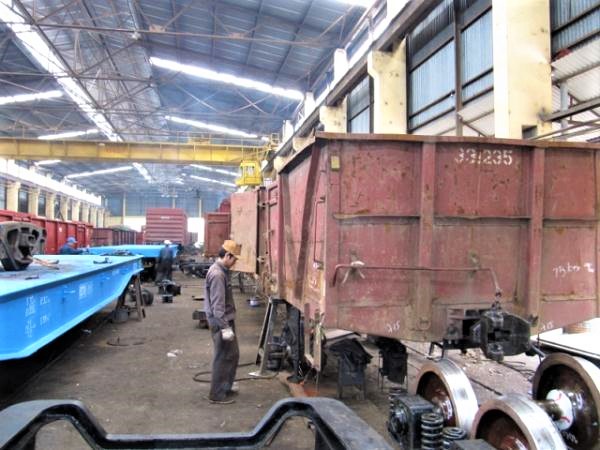 Bộ GTVT ban h&agrave;nh th&ocirc;ng tư mới về kiểm tra chất lượng phương tiện đường sắt- Ảnh 1.