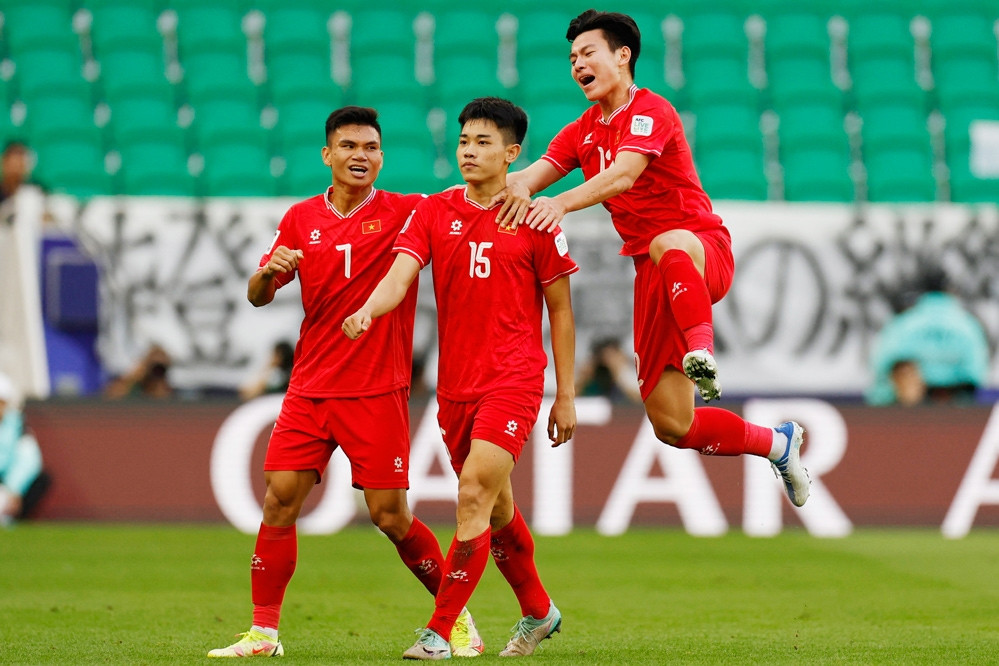 Thống k&ecirc; đ&aacute;ng qu&ecirc;n của c&aacute;c đội b&oacute;ng Đ&ocirc;ng Nam &Aacute; tại Asian Cup 2023- Ảnh 1.