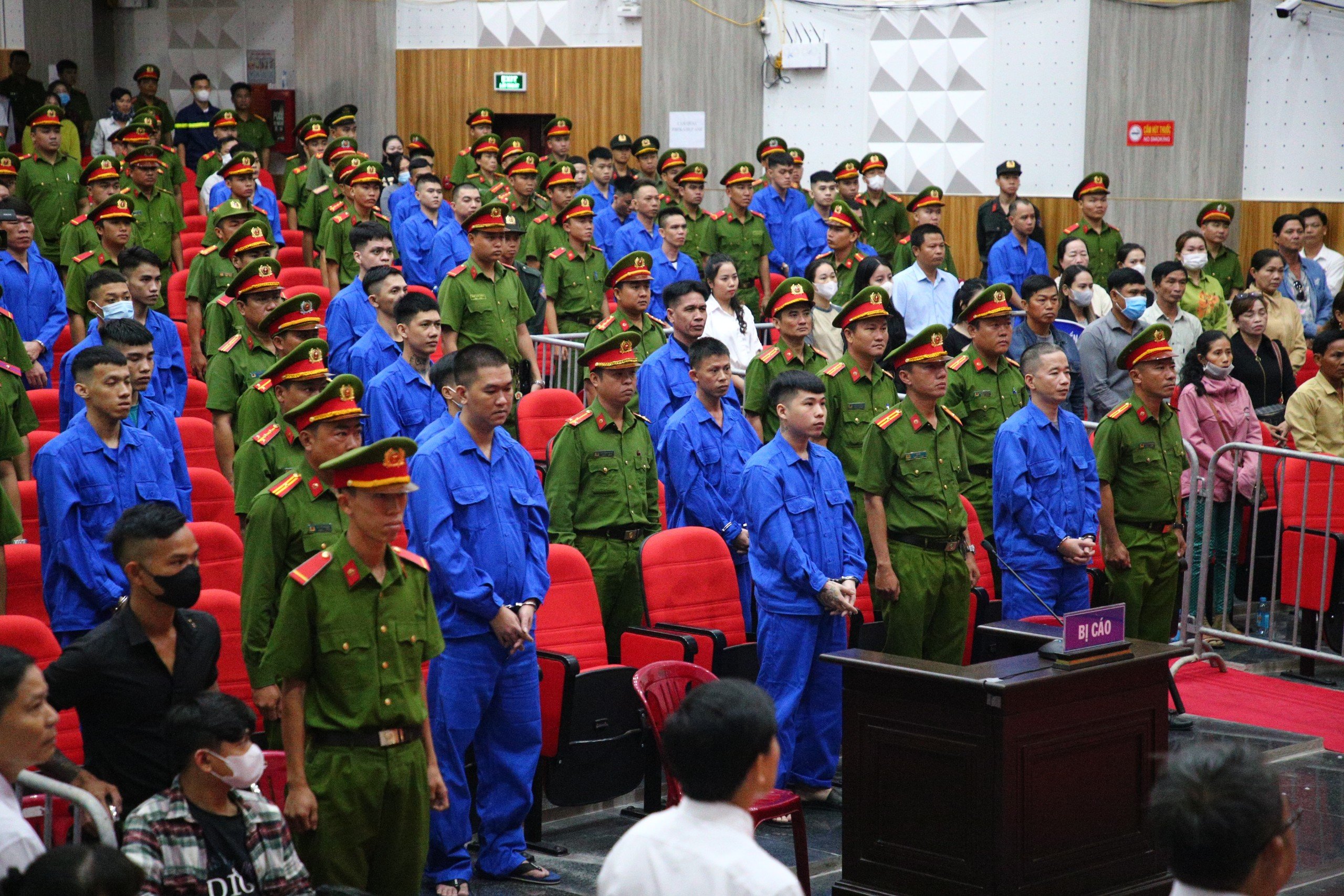 Tuy&ecirc;n &aacute;n vụ 70 giang hồ bắn nhau ở Ph&uacute; Quốc khiến 2 người tử vong- Ảnh 2.