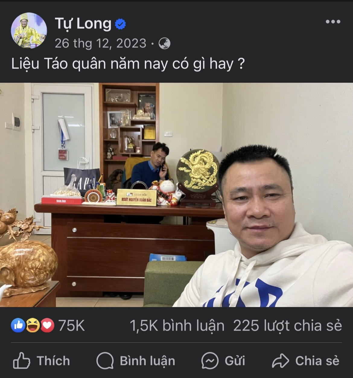 T&aacute;o qu&acirc;n 2024 lộ h&igrave;nh ảnh luyện tập, v&eacute; xem được rao b&aacute;n với gi&aacute; tr&ecirc;n trời- Ảnh 1.