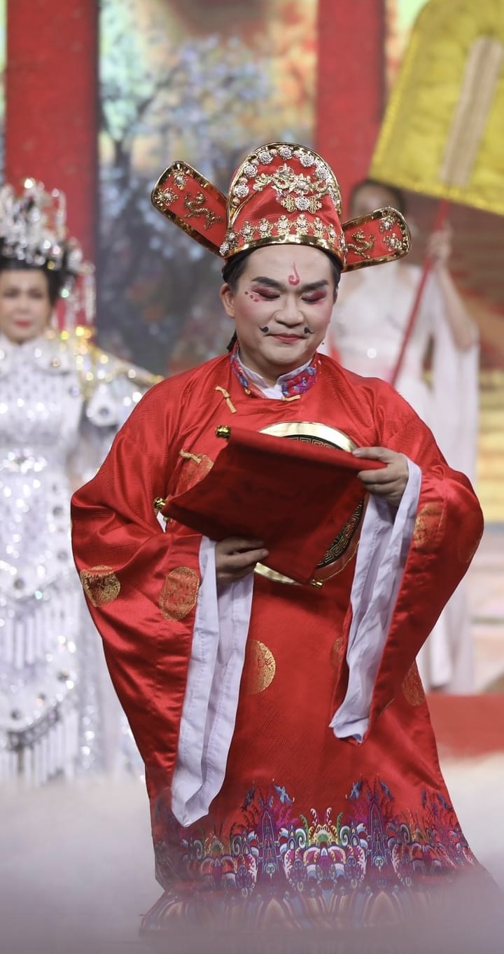 T&aacute;o Xu&acirc;n 2024 h&eacute; lộ chủ đề C&aacute; ch&eacute;p ho&aacute; rồng: Ca sĩ Cẩm Ly v&agrave;o vai Thi&ecirc;n Hậu- Ảnh 3.