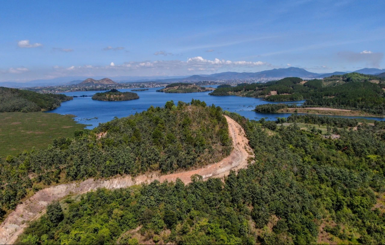 &Ocirc;ng V&otilde; Ngọc Hiệp được ph&acirc;n c&ocirc;ng điều h&agrave;nh UBND tỉnh L&acirc;m Đồng- Ảnh 1.