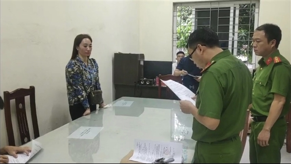 C&ocirc; đồng bổ cau "đ&uacute;ng nhận, sai c&atilde;i" ở Hải Dương bị khởi tố bổ sung- Ảnh 1.