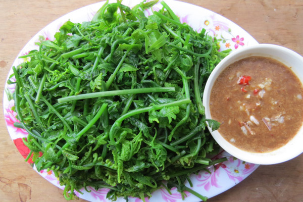 Loại rau dân dã có tên lạ, ăn ngon lại bổ dưỡng- Ảnh 5. Loại rau dân dã có tên lạ, ăn ngon lại bổ dưỡng- Ảnh 5.