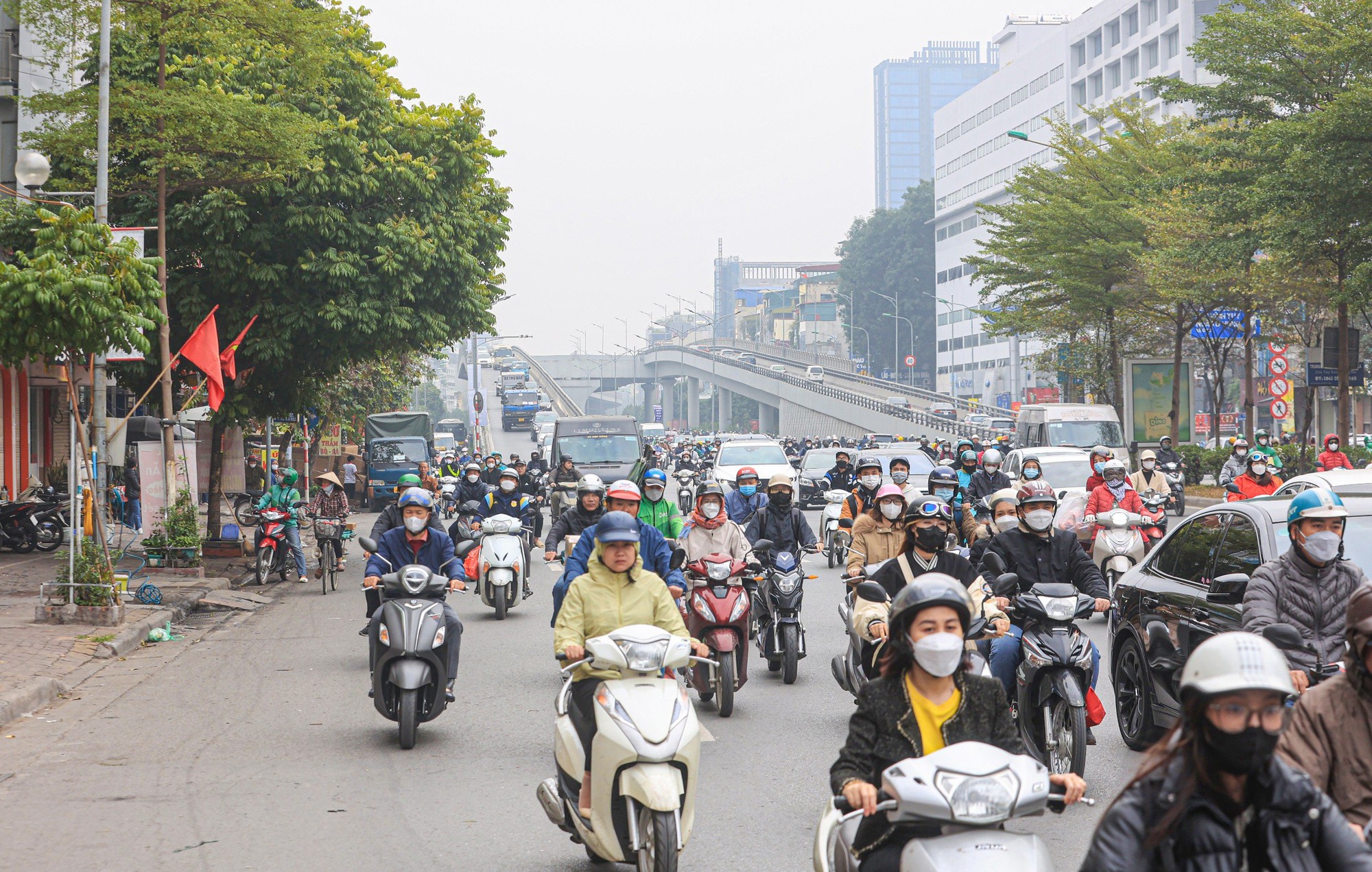 Sau 5 lần tổ chức lại, Ng&atilde; Tư Sở đ&atilde; bớt khổ?- Ảnh 2.