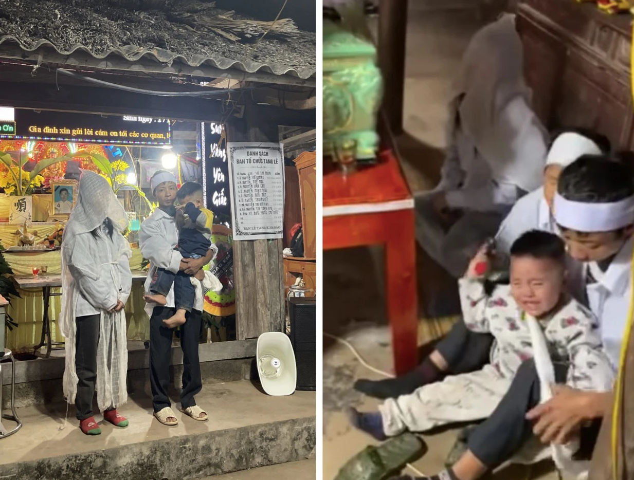 Mẹ mất do tai nạn, tương lai mịt mờ của 3 đứa trẻ b&ecirc;n người cha tật nguyền- Ảnh 3.