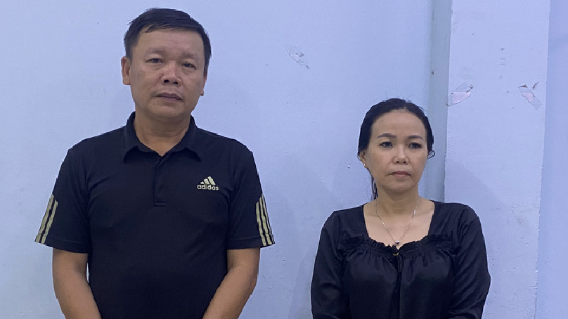 TP.HCM: Triệt xo&aacute; 2 nh&oacute;m cho vay l&atilde;i suất hơn 720%/năm- Ảnh 2.