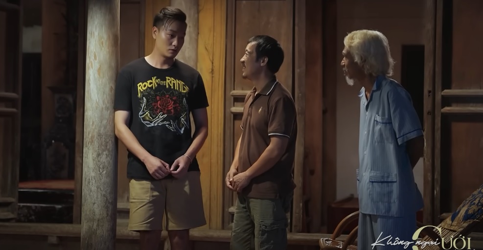 Kh&ocirc;ng ngại cưới chỉ cần 1 l&yacute; do tập 32: L&yacute; do khiến chuyện t&igrave;nh Đ&ocirc;ng - Huyền bị phản đối- Ảnh 3.