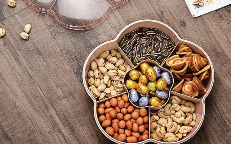 4 loại hạt l&agrave; &ldquo;vua&rdquo; bổ tim mạch, chỉ số đường huyết cực thấp, số 1 qu&aacute; quen thuộc