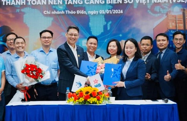Ph&aacute;t triển nền tảng cảng biển số, th&uacute;c đẩy thanh to&aacute;n kh&ocirc;ng tiền mặt- Ảnh 1.