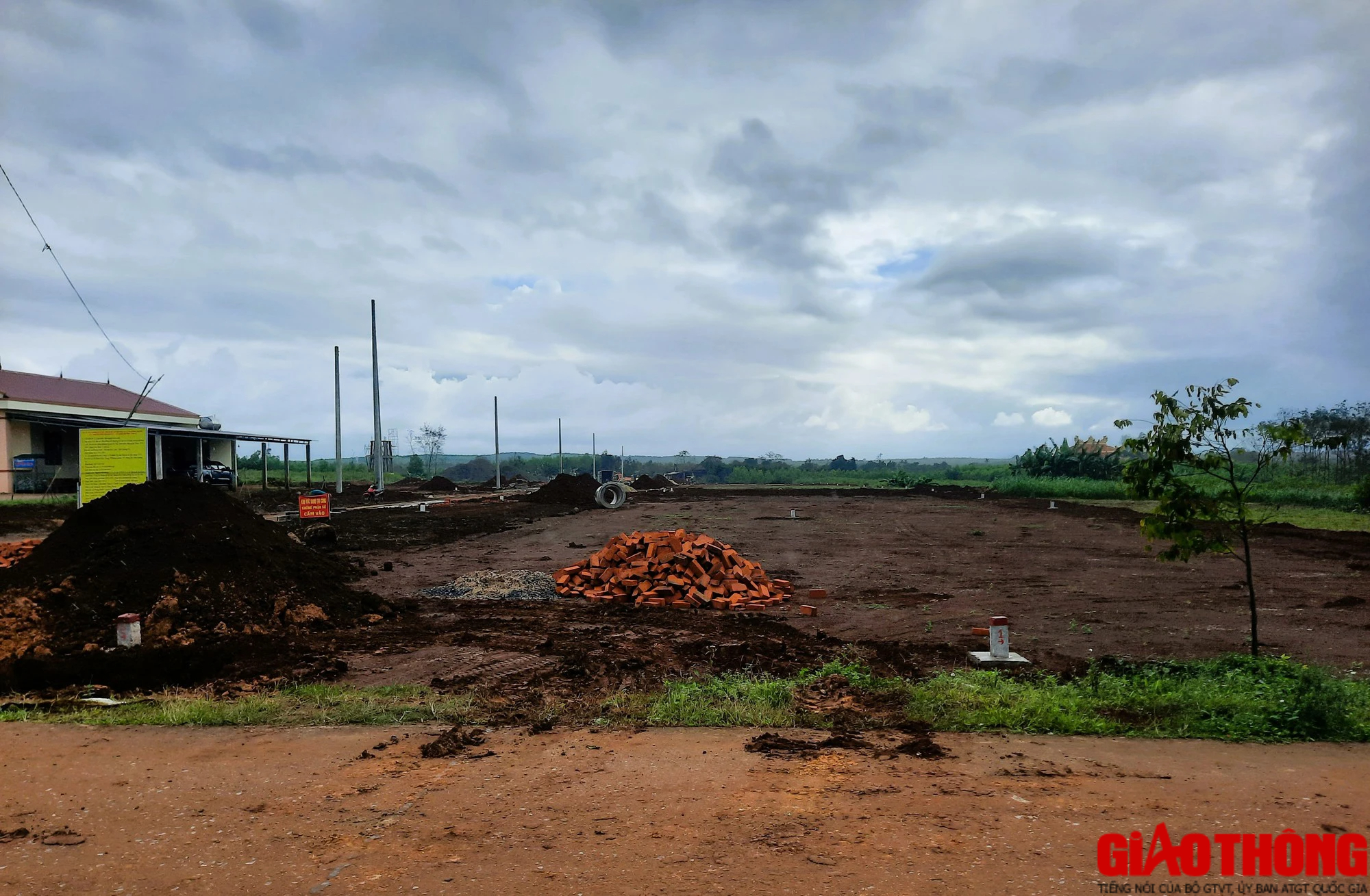 Hai khu t&aacute;i định cư cao tốc ở Quảng Trị khi n&agrave;o xong?- Ảnh 7.
