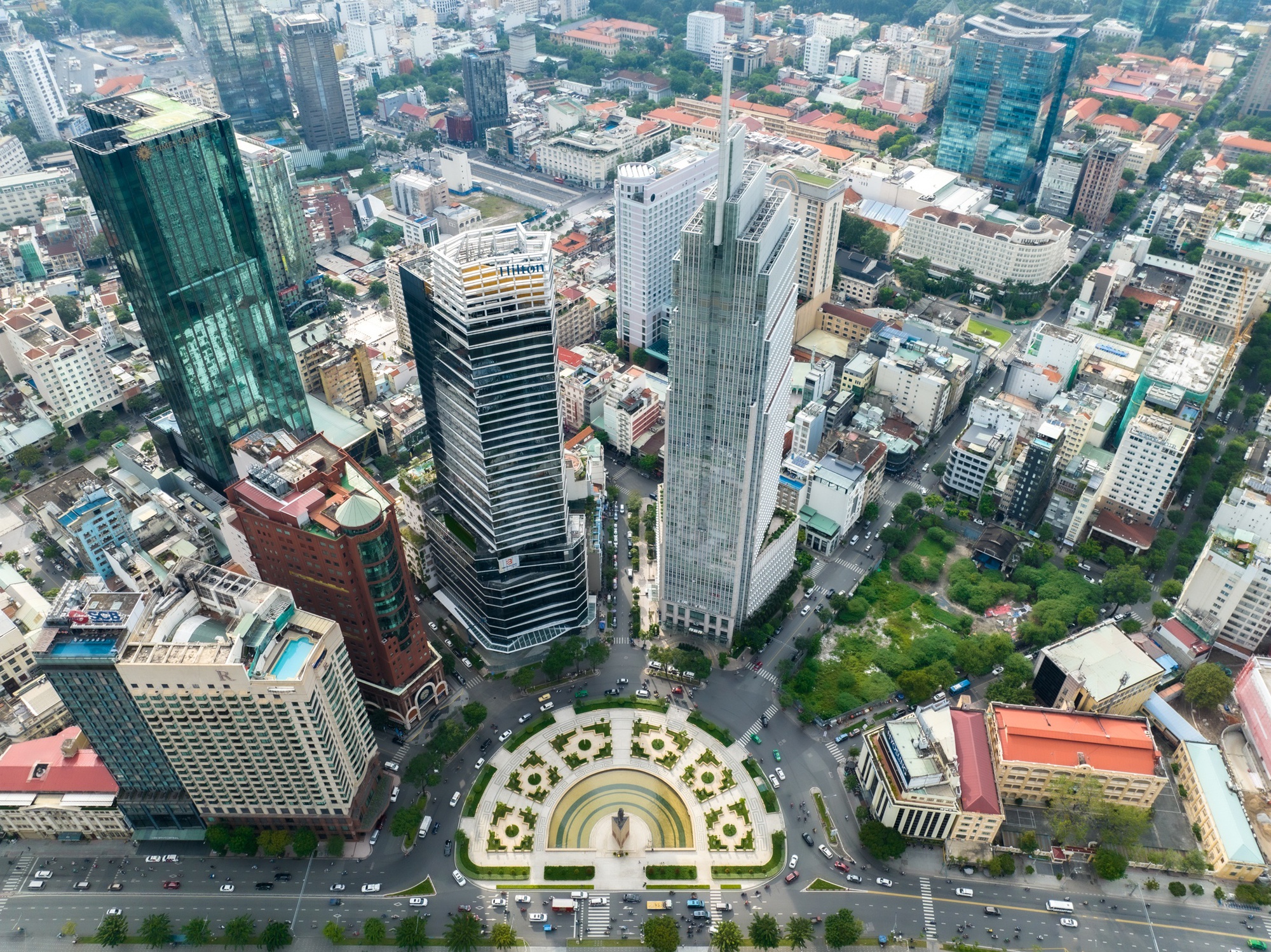 TP.HCM l&agrave;m g&igrave; để đạt tăng trưởng 8% năm 2024?- Ảnh 1.