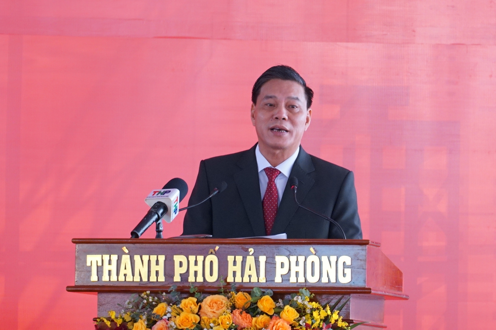 Hải Ph&ograve;ng khởi c&ocirc;ng dự &aacute;n nh&agrave; ở x&atilde; hội 5.800 tỷ đồng- Ảnh 2.