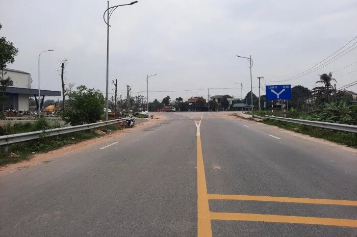 Quảng Trị: Gần 400 tỷ đồng x&acirc;y dựng đường tr&aacute;nh ph&iacute;a đ&ocirc;ng TP. Đ&ocirc;ng H&agrave;- Ảnh 2.
