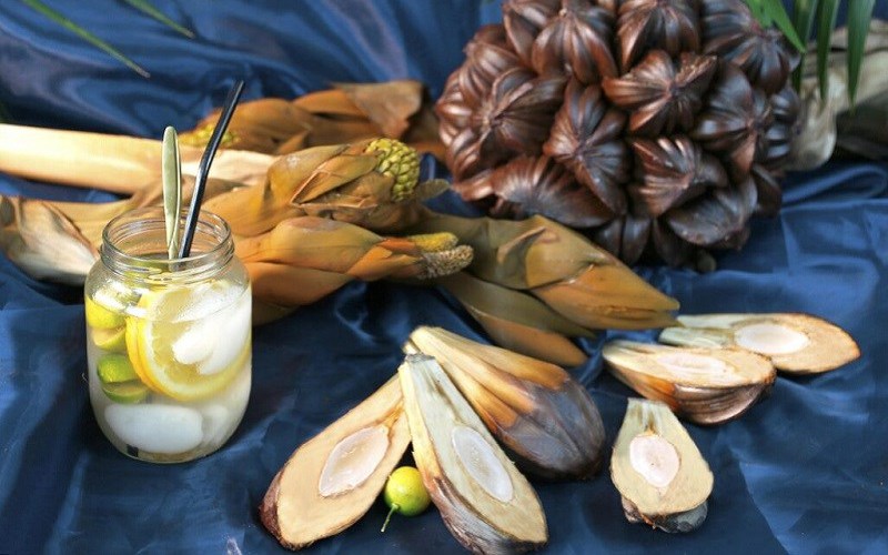 Loại quả mọc đầy v&ugrave;ng s&ocirc;ng nước Việt Nam được người Trung Quốc v&ocirc; c&ugrave;ng y&ecirc;u th&iacute;ch