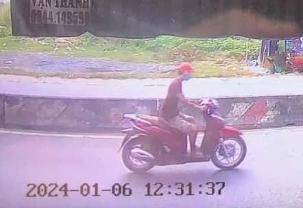 Truy bắt đối tượng s&aacute;t hại nữ nh&acirc;n vi&ecirc;n qu&aacute;n c&agrave; ph&ecirc;, cướp xe SH- Ảnh 1.