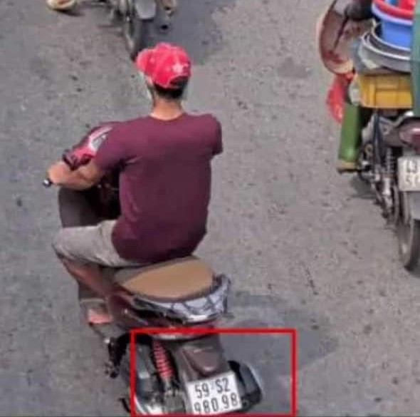 Truy bắt đối tượng s&aacute;t hại nữ nh&acirc;n vi&ecirc;n qu&aacute;n c&agrave; ph&ecirc;, cướp xe SH- Ảnh 2.