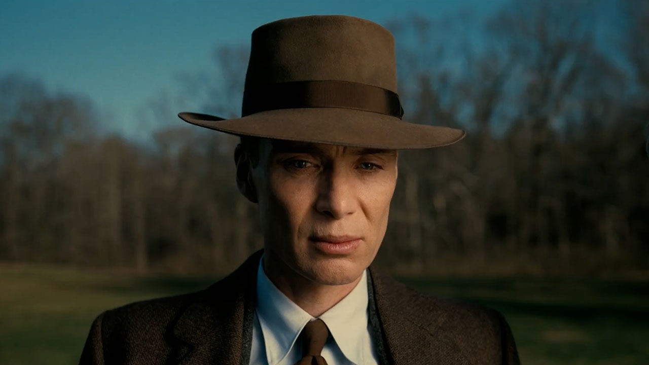 Diễn vi&ecirc;n Cillian Murphy (vai J. Robert Oppenheimer) được đ&aacute;nh gi&aacute; cao khả năng diễn xuất. Ảnh: Universal Pictures