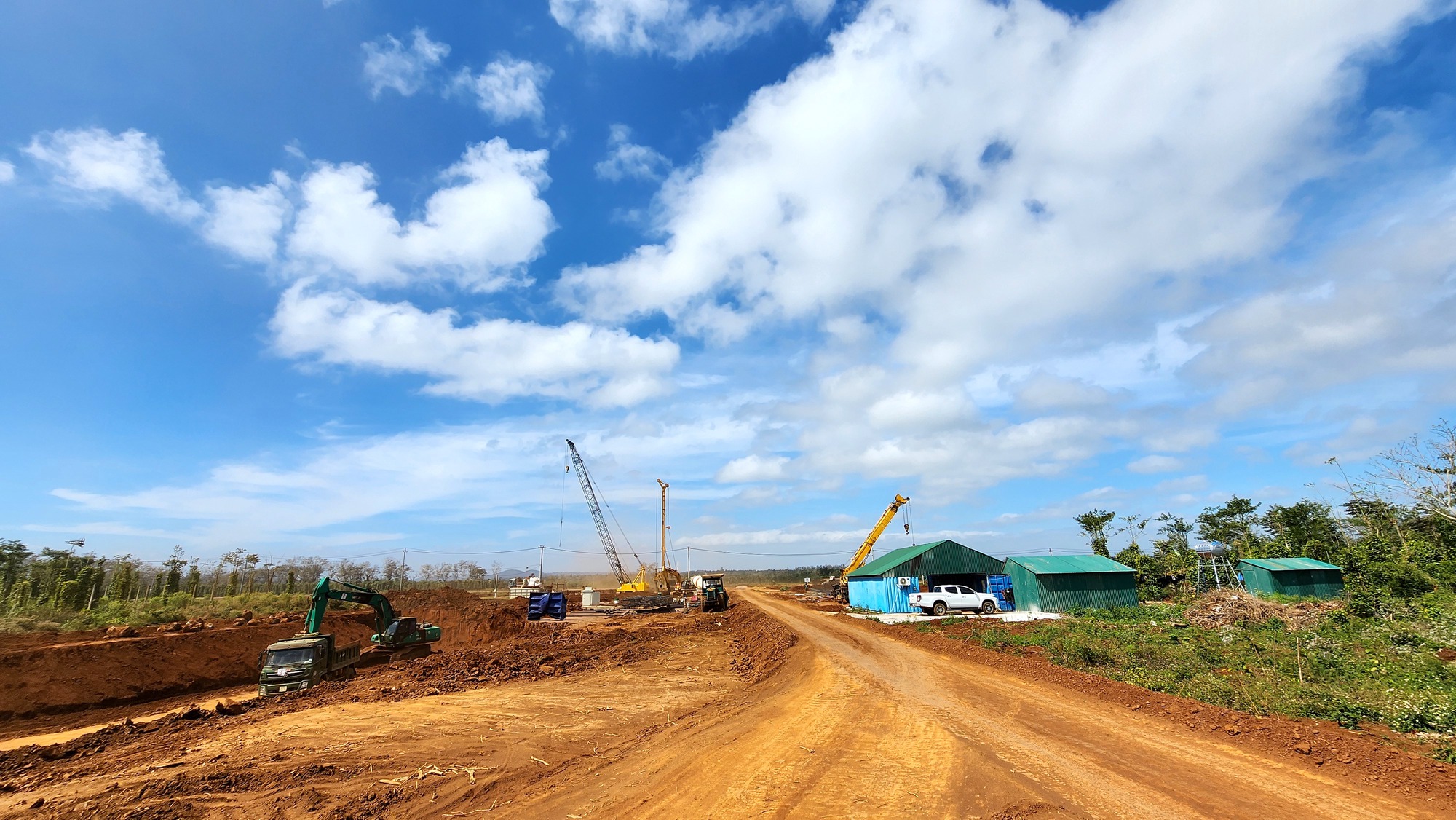 GPMB dự &aacute;n th&agrave;nh phần 3 cao tốc Kh&aacute;nh H&ograve;a - Bu&ocirc;n Ma Thuột đạt 97,89%- Ảnh 2.