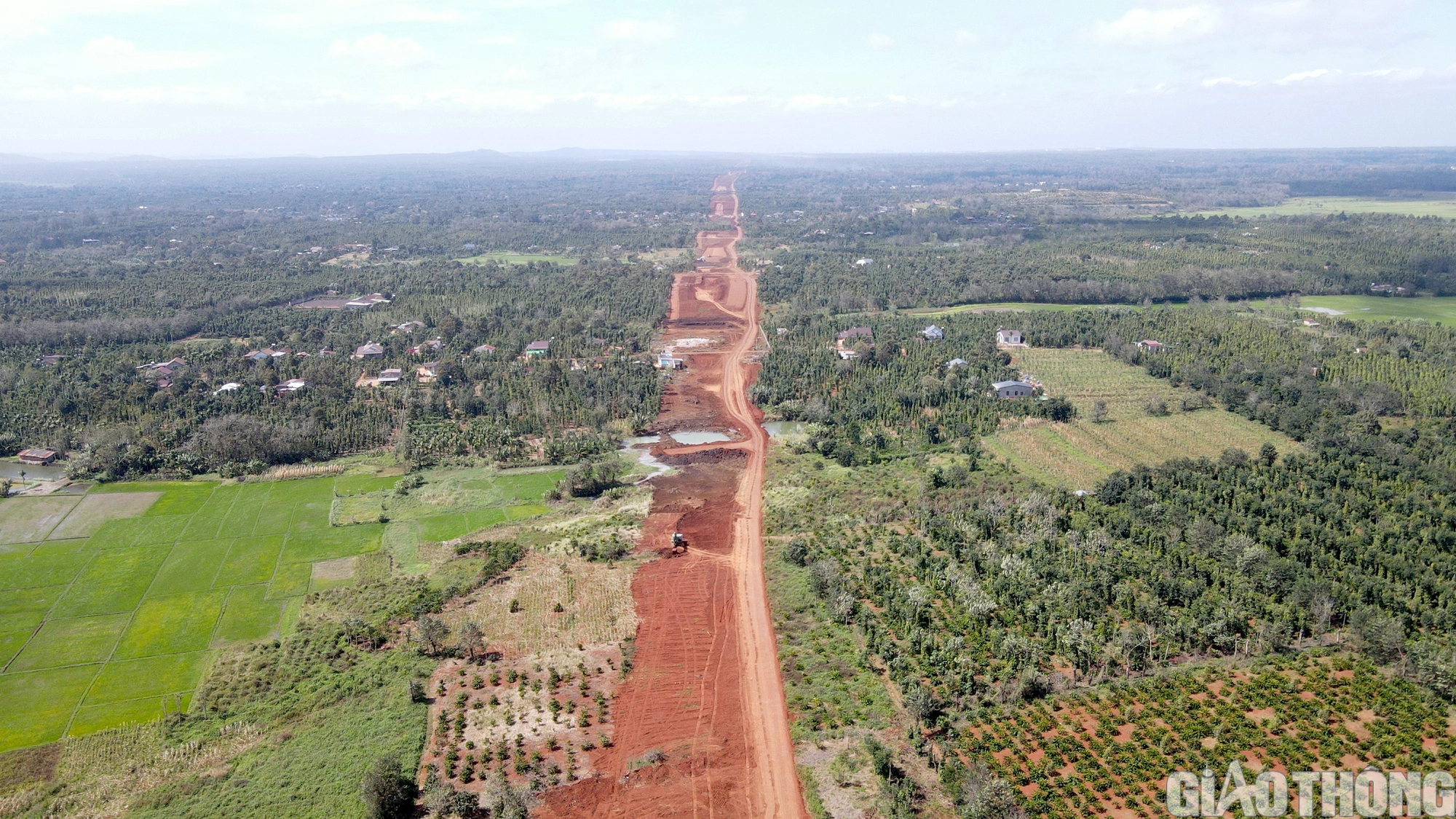 GPMB dự &aacute;n th&agrave;nh phần 3 cao tốc Kh&aacute;nh H&ograve;a - Bu&ocirc;n Ma Thuột đạt 97,89%- Ảnh 1.