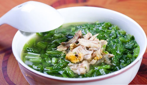 Loại rau "m&oacute;n ăn của Ho&agrave;ng đế" đang đ&uacute;ng m&ugrave;a, đừng bỏ lỡ- Ảnh 4.
