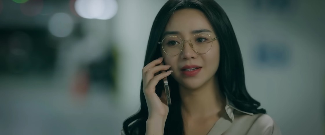 Nguyệt quyết định l&agrave;m "ph&eacute;p thử" để kiểm tra l&ograve;ng chung thuỷ của chồng.